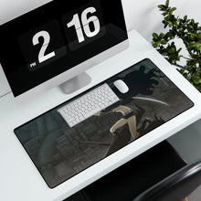 Load image into Gallery viewer, Black Rock Shooter Mouse Pad (Desk Mat)