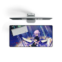 Load image into Gallery viewer, Anime Angel Mouse Pad (Desk Mat)