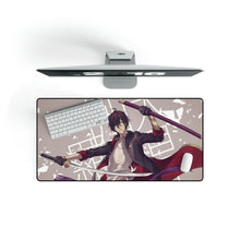 Load image into Gallery viewer, Anime Touken Ranbu Mouse Pad (Desk Mat)
