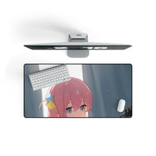 Load image into Gallery viewer, Bocchi the Rock Mouse Pad (Desk Mat)