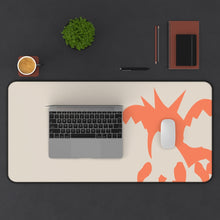 Load image into Gallery viewer, Anime Pokémon Mouse Pad (Desk Mat) With Laptop