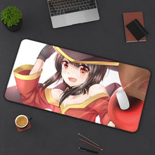 Load image into Gallery viewer, KonoSuba - God’s blessing on this wonderful world!! Mouse Pad (Desk Mat) On Desk