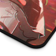 Load image into Gallery viewer, Death Note Misa Amane Mouse Pad (Desk Mat) Hemmed Edge