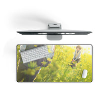 Load image into Gallery viewer, Anime Girl Mouse Pad (Desk Mat) On Desk