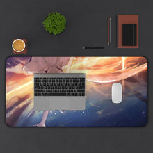 Load image into Gallery viewer, Anime Original Mouse Pad (Desk Mat) With Laptop