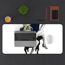 Load image into Gallery viewer, Claymore Teresa Mouse Pad (Desk Mat) With Laptop
