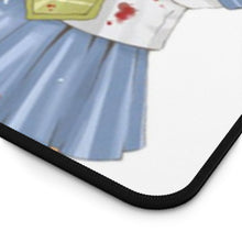 Load image into Gallery viewer, When They Cry Mouse Pad (Desk Mat) Hemmed Edge