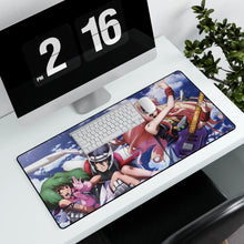 Load image into Gallery viewer, Macross Mouse Pad (Desk Mat) With Laptop