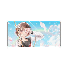 Load image into Gallery viewer, Anime Girl Mouse Pad (Desk Mat)
