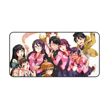 Load image into Gallery viewer, Monogatari (Series) Mouse Pad (Desk Mat)
