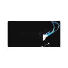 Load image into Gallery viewer, Black Rock Shooter Mouse Pad (Desk Mat)