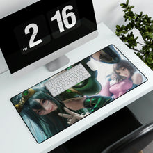 Load image into Gallery viewer, Ochaco Uraraka, Tsuyu Asui, My Hero Academia, Mouse Pad (Desk Mat)