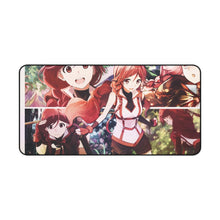 Load image into Gallery viewer, Grimgar of Fantasy and Ash Mouse Pad (Desk Mat)