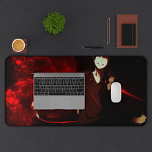 Load image into Gallery viewer, Durarara!! Mouse Pad (Desk Mat) With Laptop