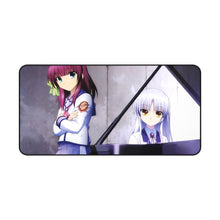 Load image into Gallery viewer, Angel Beats! Kanade Tachibana, Yuri Nakamura Mouse Pad (Desk Mat)