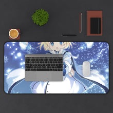 Load image into Gallery viewer, Anime Original Mouse Pad (Desk Mat) With Laptop