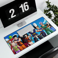 Load image into Gallery viewer, Tribute to Dragon Ball Mouse Pad (Desk Mat) With Laptop