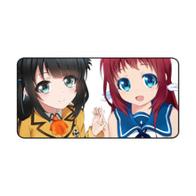 Load image into Gallery viewer, Nagi No Asukara Mouse Pad (Desk Mat)