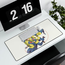 Load image into Gallery viewer, Anime Naruto Mouse Pad (Desk Mat) With Laptop