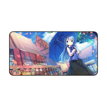 Load image into Gallery viewer, Is The Order A Rabbit? Mouse Pad (Desk Mat)