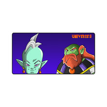 Load image into Gallery viewer, Dragon Ball Super Mouse Pad (Desk Mat)