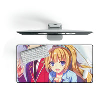 Load image into Gallery viewer, Classroom of the Elite Kei Mouse Pad (Desk Mat)