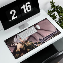 Load image into Gallery viewer, Anime Original Mouse Pad (Desk Mat) With Laptop