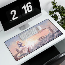 Load image into Gallery viewer, Violet Evergarden Mouse Pad (Desk Mat)