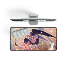 Load image into Gallery viewer, Anime Angel Mouse Pad (Desk Mat)