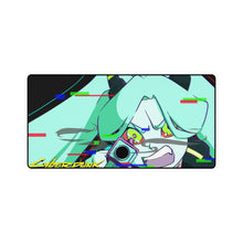 Load image into Gallery viewer, Cyberpunk: Edgerunners Mouse Pad (Desk Mat)