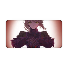 Load image into Gallery viewer, Saber (Fate Series) Mouse Pad (Desk Mat)