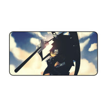 Load image into Gallery viewer, Soul Eater Death The Kid Mouse Pad (Desk Mat)