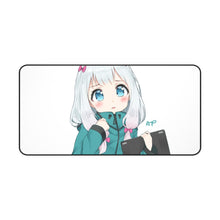 Load image into Gallery viewer, EroManga-Sensei Mouse Pad (Desk Mat)