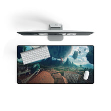 Load image into Gallery viewer, Anime Attack On Titan Mouse Pad (Desk Mat) On Desk