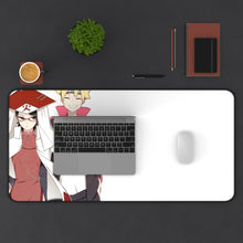 Load image into Gallery viewer, Boruto Mouse Pad (Desk Mat) With Laptop