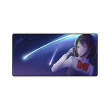 Load image into Gallery viewer, Your Name. Mouse Pad (Desk Mat)