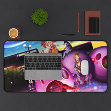Load image into Gallery viewer, Beyond The Boundary Mouse Pad (Desk Mat) With Laptop