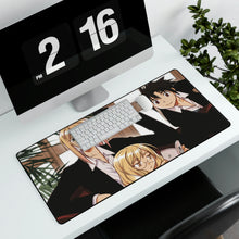 Load image into Gallery viewer, UQ Holder! Mouse Pad (Desk Mat)