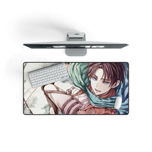 Load image into Gallery viewer, Anime Attack On Titan Mouse Pad (Desk Mat)
