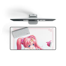 Load image into Gallery viewer, Mobile Suit Gundam SEED Mouse Pad (Desk Mat) On Desk