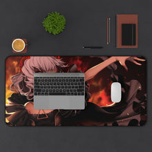 Load image into Gallery viewer, Anime Original Mouse Pad (Desk Mat) With Laptop