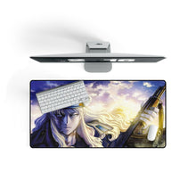Load image into Gallery viewer, Black Lagoon Mouse Pad (Desk Mat)