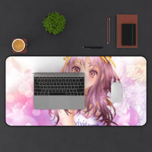 Load image into Gallery viewer, Anime Original Mouse Pad (Desk Mat) With Laptop