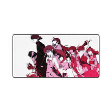 Load image into Gallery viewer, Monogatari (Series) Mouse Pad (Desk Mat)