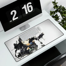 Load image into Gallery viewer, Kirito (Kirigaya Kazuto) Splatter Mouse Pad (Desk Mat)