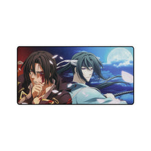 Load image into Gallery viewer, Hakuouki Shinsengumi Kitan Mouse Pad (Desk Mat)
