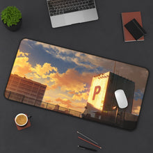 Load image into Gallery viewer, Anime Original Mouse Pad (Desk Mat) On Desk