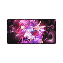Load image into Gallery viewer, Angel Beats! Mouse Pad (Desk Mat)