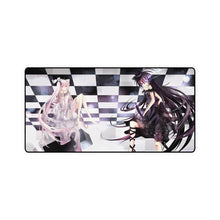 Load image into Gallery viewer, Black Rock Shooter Mouse Pad (Desk Mat)