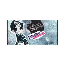 Load image into Gallery viewer, Black Butler Mouse Pad (Desk Mat)